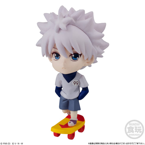 『HUNTER×HUNTER』ADVERGE MOTION BOX